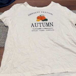 Loft Autumn tee shirt